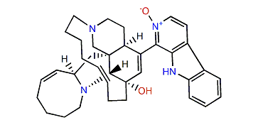 Manzamine A N-oxide